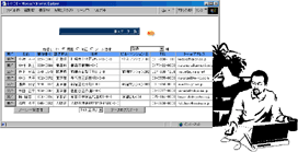 AP[geꗗ\AAҏW
